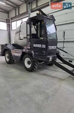 Бетонозмішувач (Міксер) Terex 290.2 2007 в Чернівцях