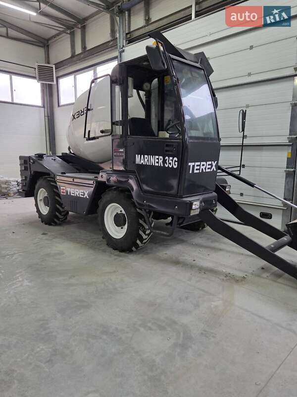 Бетономешалка (Миксер) Terex 290.2 2007 в 