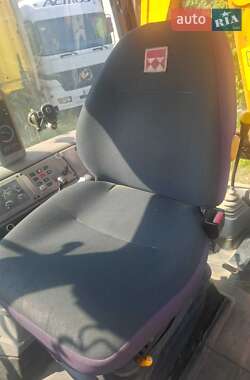 Экскаватор погрузчик Terex 760 2003 в 