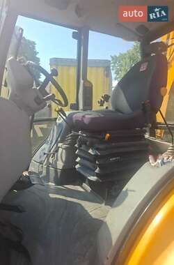 Экскаватор погрузчик Terex 760 2003 в 