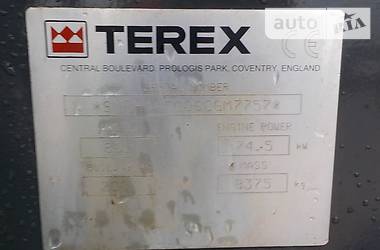 Экскаватор погрузчик Terex 860 2006 в Киеве