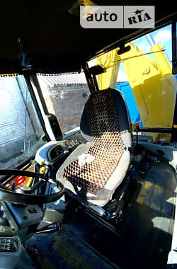 Экскаватор погрузчик Terex 860 2000 в 