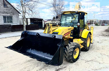 Экскаватор погрузчик Terex 860 2000 в 