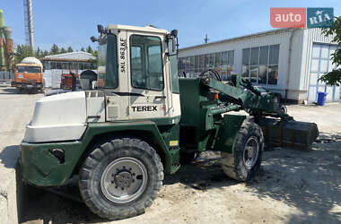 Фронтальный погрузчик Terex 860 2004 в 