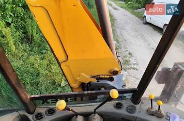 Екскаватор навантажувач Terex 860 2003 в 