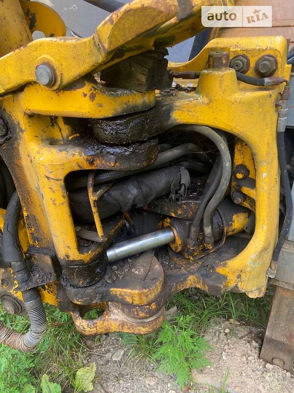 Екскаватор навантажувач Terex 965 1994 в Хусті фото 3 Екскаватор навантажувач Terex 965 1994 в Хусті