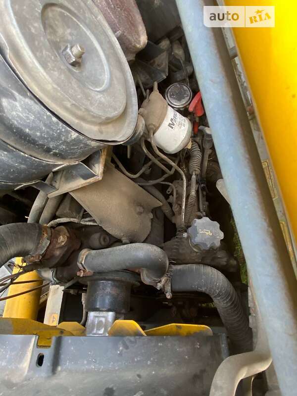 Екскаватор навантажувач Terex 965 1994 в Хусті фото 8 Екскаватор навантажувач Terex 965 1994 в Хусті