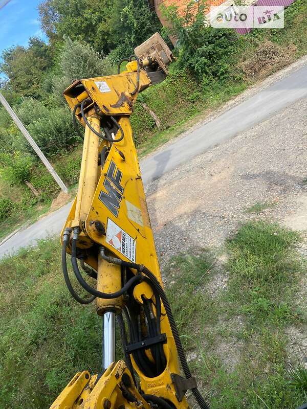 Екскаватор навантажувач Terex 965 1994 в Хусті фото 12 Екскаватор навантажувач Terex 965 1994 в Хусті