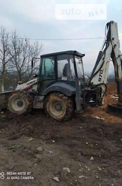 Экскаватор погрузчик Terex 970 2007 в Тячеве