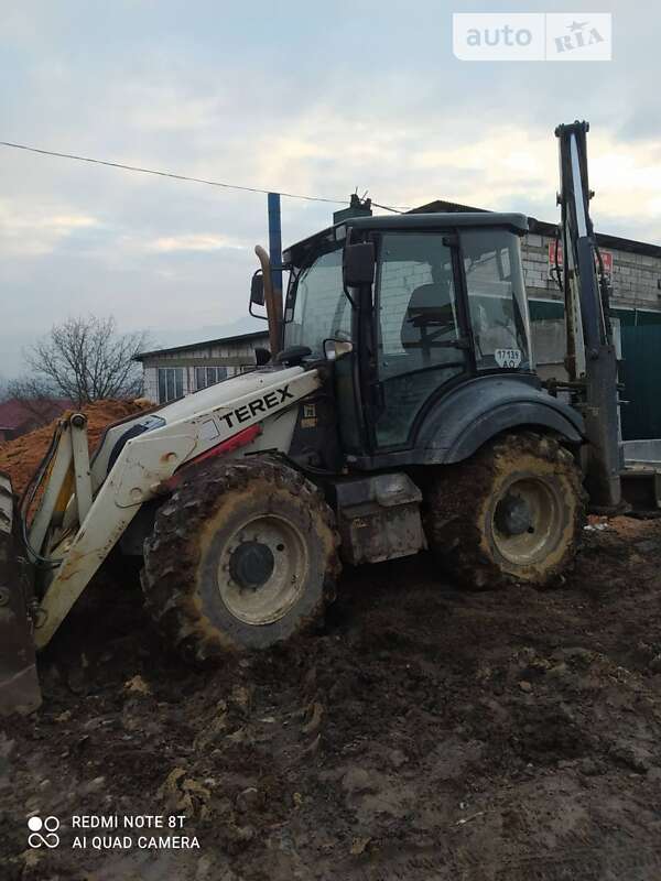 Экскаватор погрузчик Terex 970 2007 в Тячеве фото 5 Экскаватор погрузчик Terex 970 2007 в Тячеве