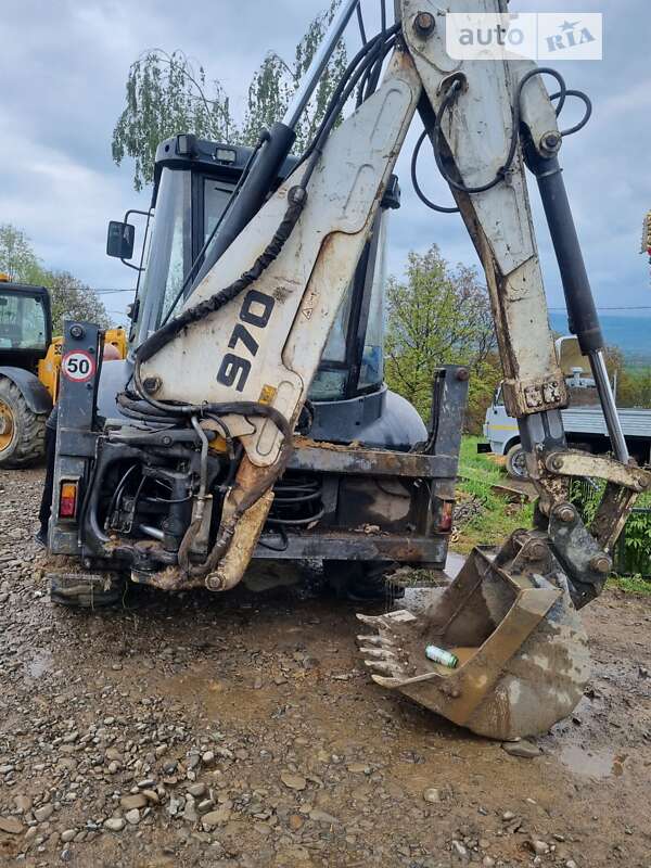 Экскаватор погрузчик Terex 970 2007 в Тячеве фото 10 Экскаватор погрузчик Terex 970 2007 в Тячеве
