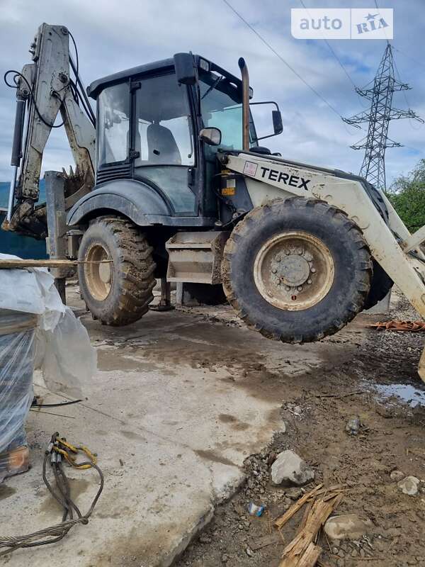 Экскаватор погрузчик Terex 970 2007 в Тячеве фото 8 Экскаватор погрузчик Terex 970 2007 в Тячеве