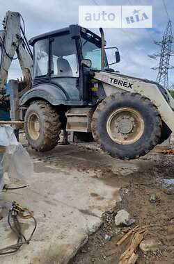 Екскаватор навантажувач Terex 970 2007 в Тячеві