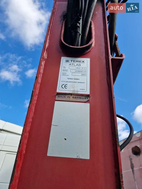 Інша будівельна техніка Terex A 2006 в Тернополі
