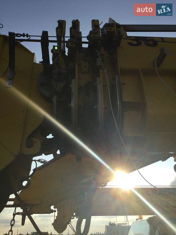 Автокран Terex AC 35L 2005 в Ковелі