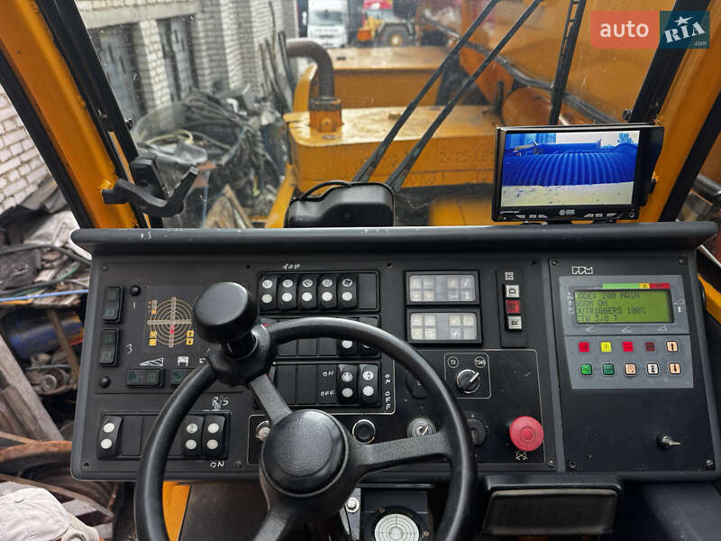 Автокран Terex AC 35L 2005 в Львове