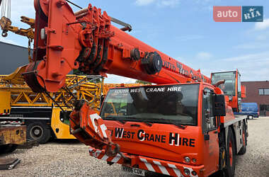 Автокран Terex AC 35L 2006 в 