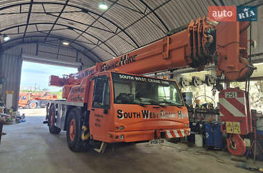 Автокран Terex AC 35L 2006 в 