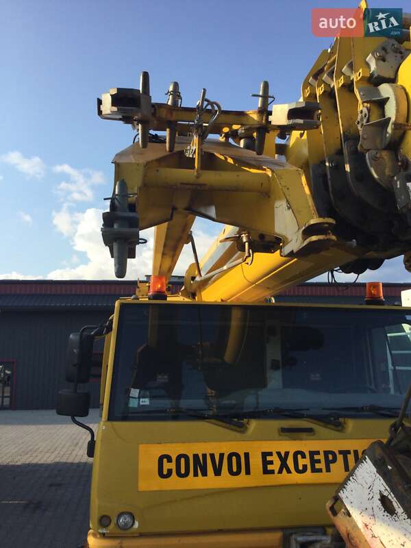 Автокран Terex AC 35L 2005 в Ковеле