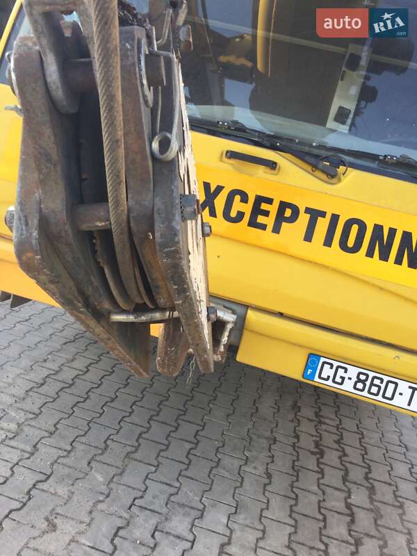 Автокран Terex AC 35L 2005 в Ковеле