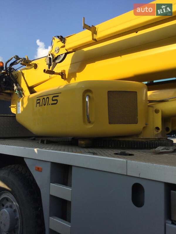 Автокран Terex AC 35L 2005 в Ковеле