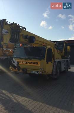 Автокран Terex AC 35L 2005 в Ковеле