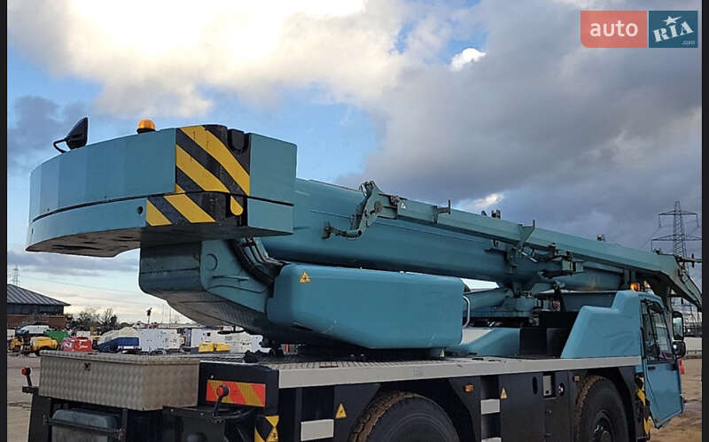 Автокран Terex AC 35L 2007 в Львове