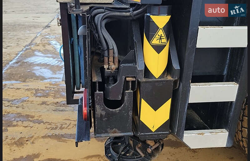 Автокран Terex AC 35L 2007 в Львове