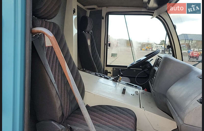 Автокран Terex AC 35L 2007 в Львове