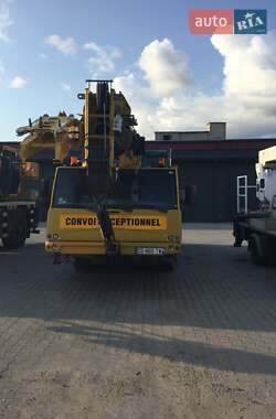 Автокран Terex AC 35L 2005 в Ковелі