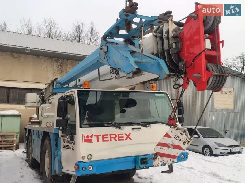 Terex AC 35L 2005