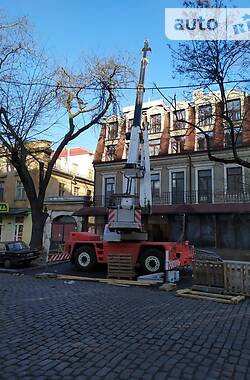 Автокран Terex AC 2003 в Одессе фото 2 Автокран Terex AC 2003 в Одессе