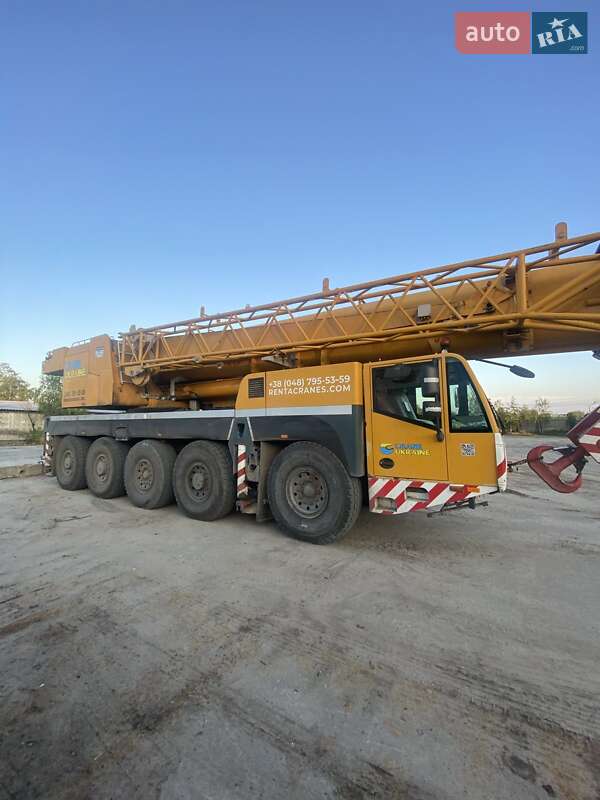 Автокран Terex AC 2008 в Одессе