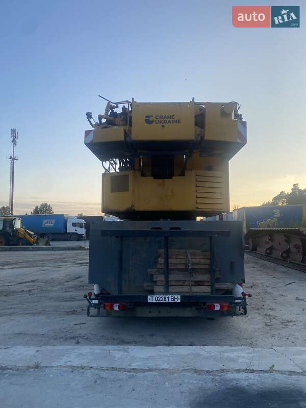 Автокран Terex AC 2008 в Одессе