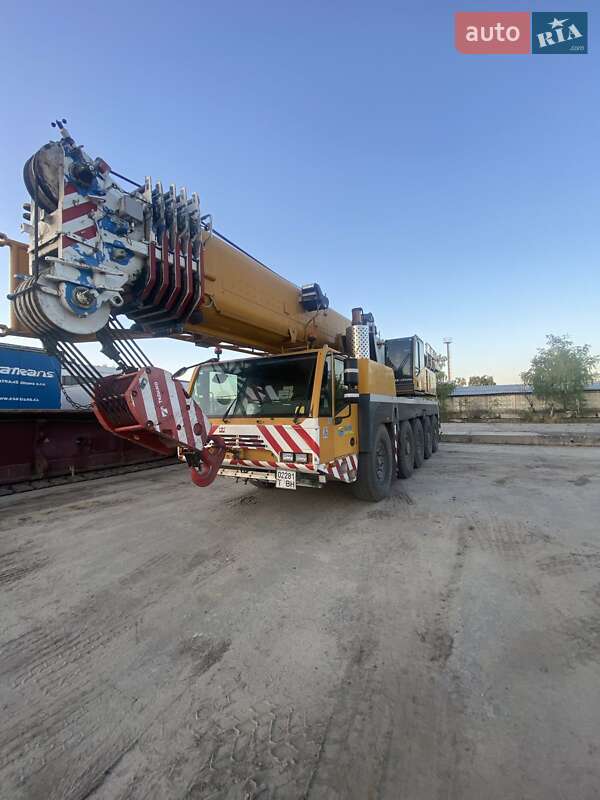 Автокран Terex AC 2008 в Одессе