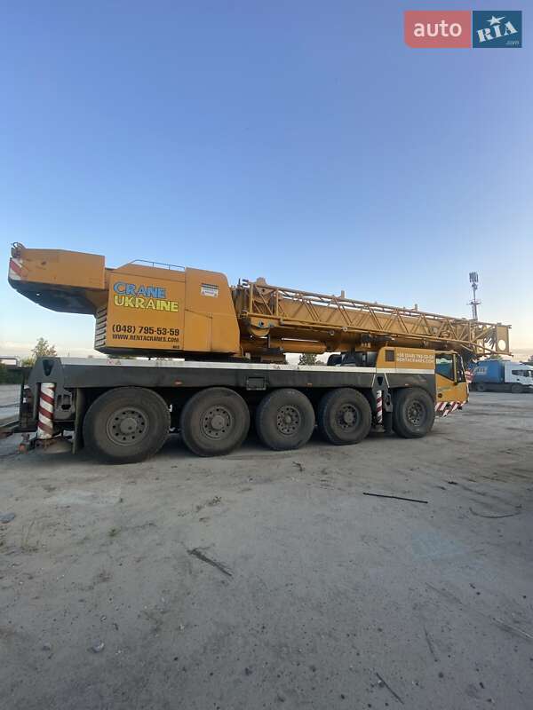 Автокран Terex AC 2008 в Одессе