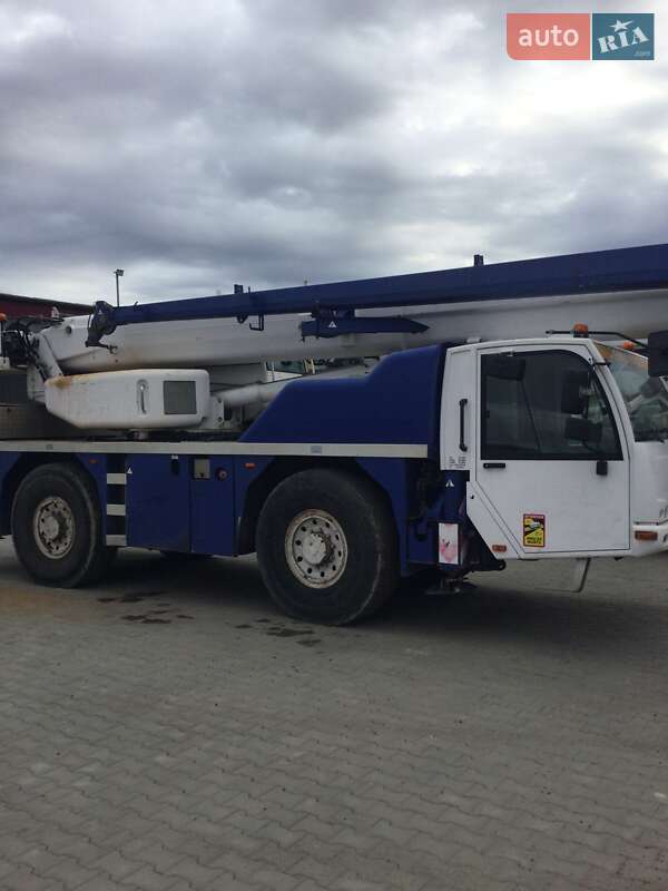 Автокран Terex AC 2008 в 