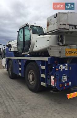 Автокран Terex AC 2008 в 