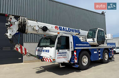Автокран Terex AC 2006 в Черноморске