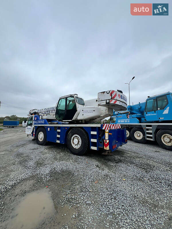 Автокран Terex AC 2006 в Черноморске