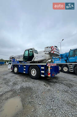 Автокран Terex AC 2006 в 