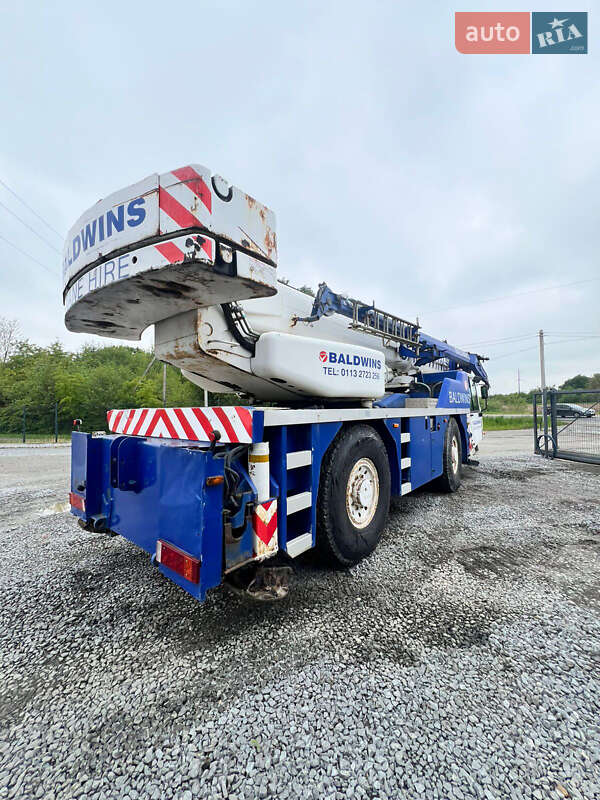 Автокран Terex AC 2006 в Черноморске