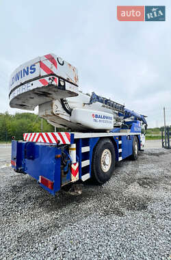 Автокран Terex AC 2006 в 