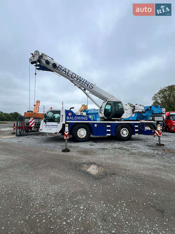 Автокран Terex AC 2006 в Черноморске