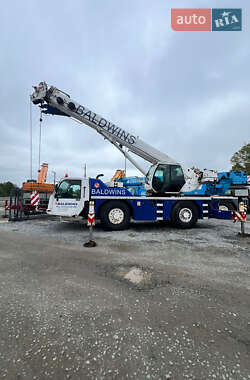 Автокран Terex AC 2006 в 
