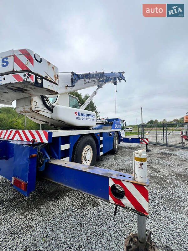 Автокран Terex AC 2006 в Черноморске