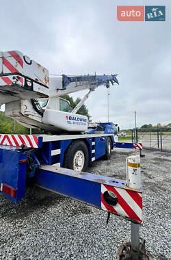 Автокран Terex AC 2006 в 