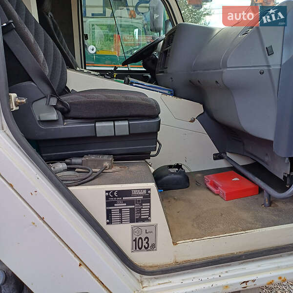 Автокран Terex AC 2006 в Черноморске