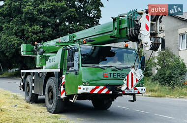 Автокран Terex AC 2011 в 