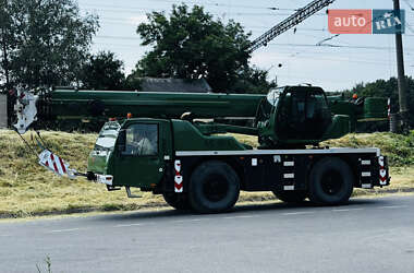 Автокран Terex AC 2011 в 